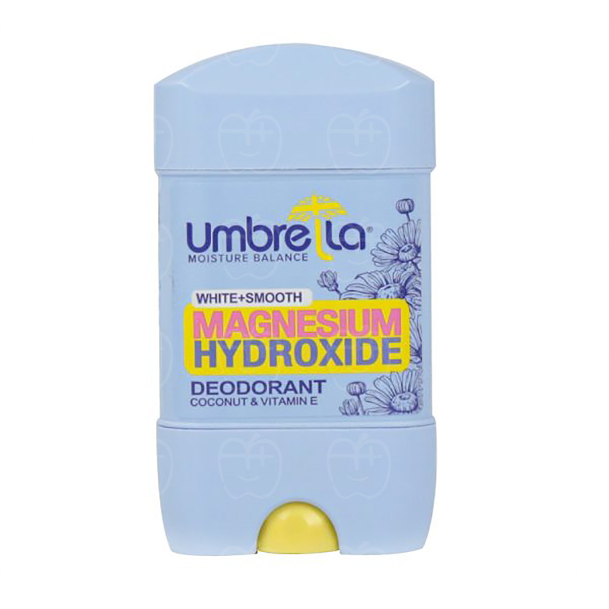 استیک ضد تعریق زنانه وایت پلاس اسموت آمبرلا 75 میلی لیتر