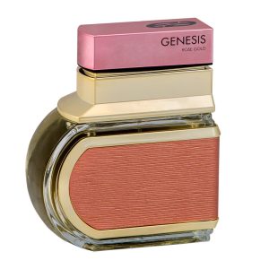 ادکلن جنسیس رزگلد عمادآرا Genesis Rose Gold حجم 100 میلی لیتر