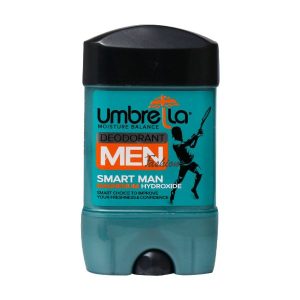 استیک ضدتعریق مردانه آمبرلا اسمارت (سبز) ۷۵ میلی لیتر