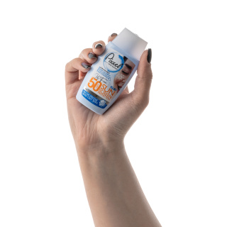 کرم ضد آفتاب بی رنگ پیکسل مدل Oily Acne Prone Skin با SPF50 مناسب پوست چرب حجم 50 میلی لیتر - تصویر 2