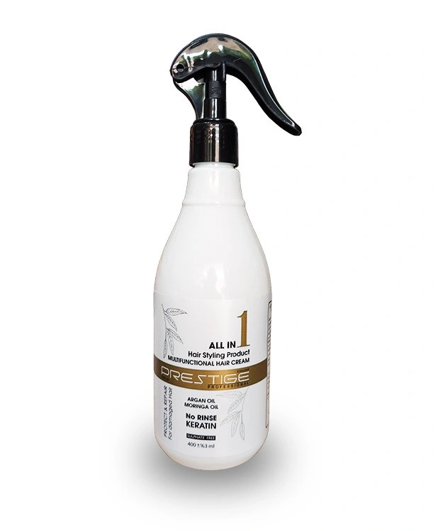 کرم نرمکننده و حالتدهنده مو نیو پرستیژ کالر ۳۰۰ میلیلیتر بدون آبکشی