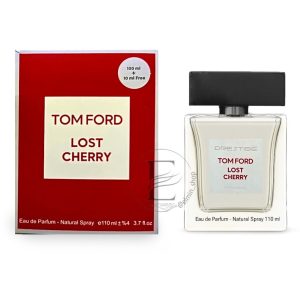 ادوتویلت مردانه نیو پرستیژ کالر مدل تام فورد لاست چری حجم 100 میلی لیتر