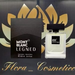 ادوپرفیوم مردانه پرستیژ مدل Mont Blanc Legend حجم ۱۰۰ میلی‌لیتر