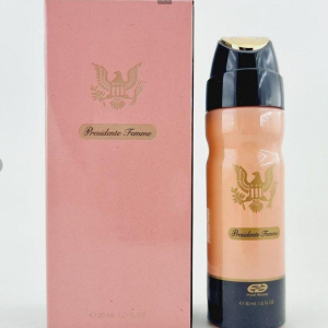عطر جیبی زنانه امپر مدل پرزیدنت فمه 30 میلی لیتر