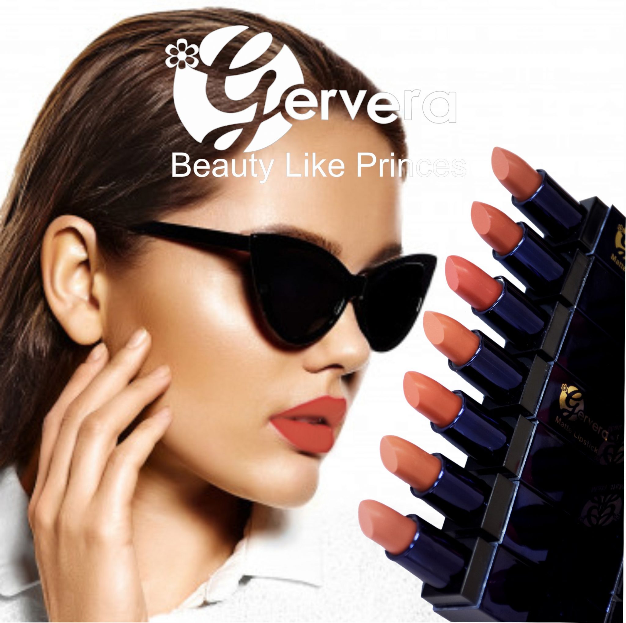 هر رنگ رژی مناسب لب های شما نیست !!!