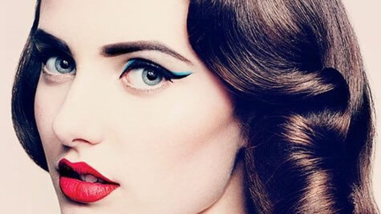 درشت کردن چشم ها