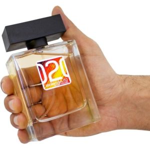 ادوپرفیوم مردانه پرستیژ مدل Molecule 020 حجم ۱۰۰ میلی‌لیتر