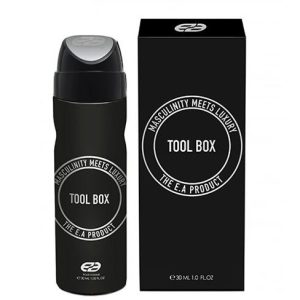 عطر جیبی مردانه امپر تولباکس Toolbox For Men