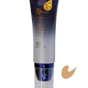 کرم پودر پمپی حاوی روغن آرگان عسلی روشن 407 ژرورا