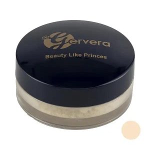 پودر فیکس ژرورا Gervera رنگ هلویی روشن کد g02
