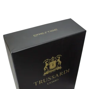 ادوپرفیوم مردانه پرستیژ مدل Trussardi Oumo حجم 100 میلی لیتر