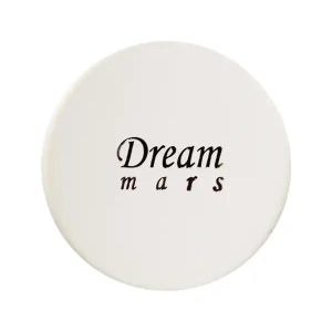 پنکک گیاهی دریم مارس Dream Mars رنگ سفید روشن شماره 107