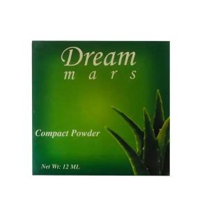 پنکک گیاهی دریم مارس Dream Mars رنگ سفید روشن شماره 107