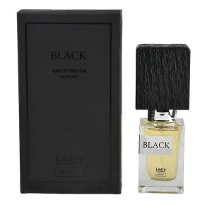 عطر مردانه لزلی Lezly رایحه بلک افغان حجم 25 میلی لیتر