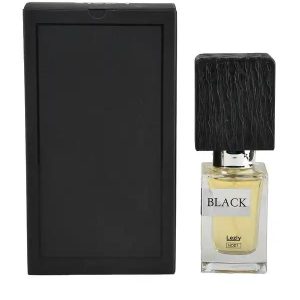 عطر مردانه لزلی Lezly رایحه بلک افغان حجم 25 میلی لیتر