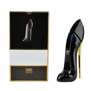 عطر زنانه لزلی Lezly رایحه گود گرل سفید حجم 25 میلی لیتر