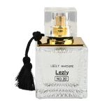 عطر زنانه لزلی Lezly رایحه لالیک لامور حجم 30 میلی لیتر