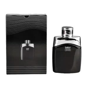 عطر مردانه لزلی Lezly رایحه مون بلان لجند حجم 25 میلی لیتر