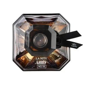 عطر زنانه لزلی Lezly رایحه لانکوم الماسی La Nuit Tresor حجم 25 میلی لیتر