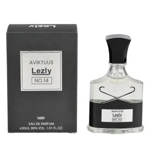 عطر مردانه لزلی Lezly رایحه کرید اونتوس حجم 30 میلی لیتر
