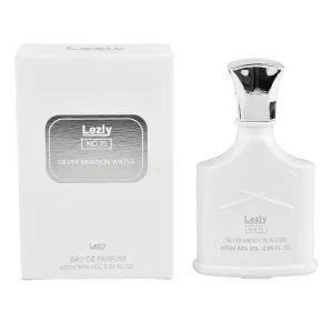 عطر زنانه لزلی Lezly رایحه کرید اونتوس سیلور حجم 25 میلی لیتر