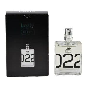 عطر لزلی Lezly رایحه مولکول 022 حجم 30 میلی لیتر