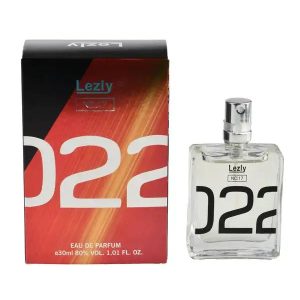 عطر لزلی Lezly رایحه مولکول 022 حجم 30 میلی لیتر