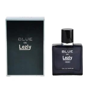عطر مردانه لزلی Lezly رایحه بلو چنل حجم 30 میلی لیتر